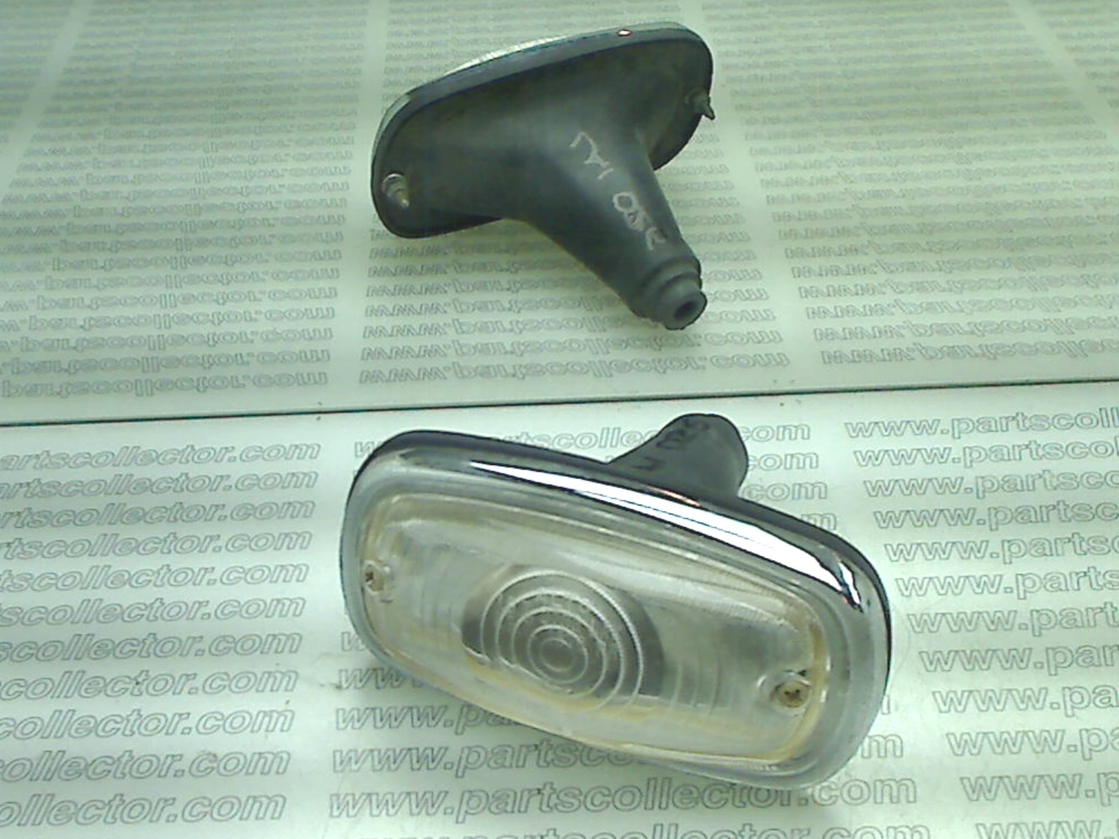 ALTISSIMO LAI 026 Lighting system code 7698 compatible with: ALTISSIMO ALTISSIMO, LANCIA FLAMINIA, MASERATI 3500 AM101